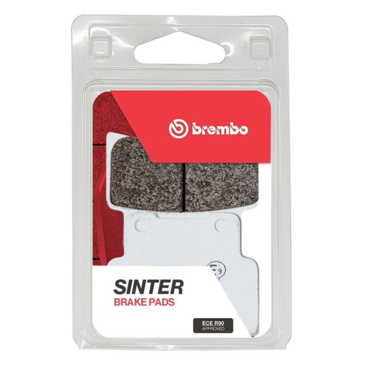 Set Pastiglie Brembo 07gr77la Sinter Anteriori La