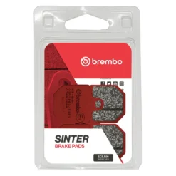 Set Pastiglie Brembo 07gr76sa Sinter Anteriori