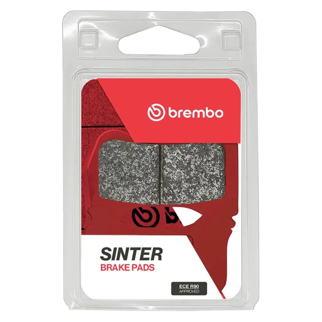 Set Pastiglie Brembo 07gr75sa Sinter Anteriori