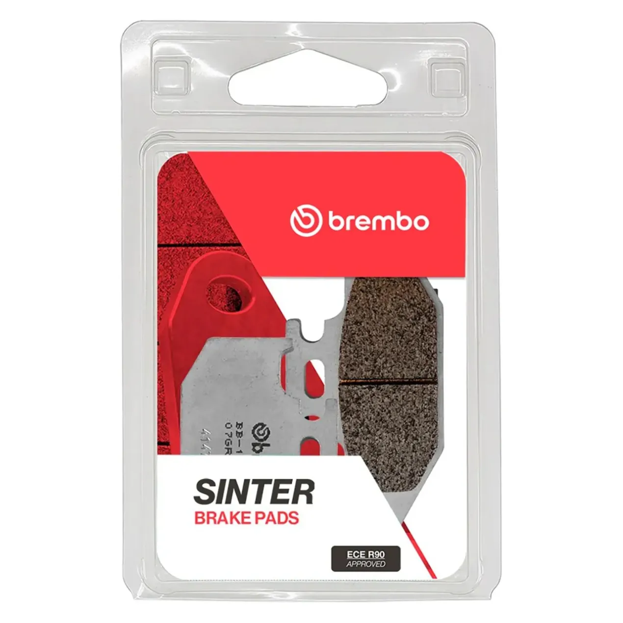 Set Pastiglie Brembo 07gr74sx Off Road Racing Sinter