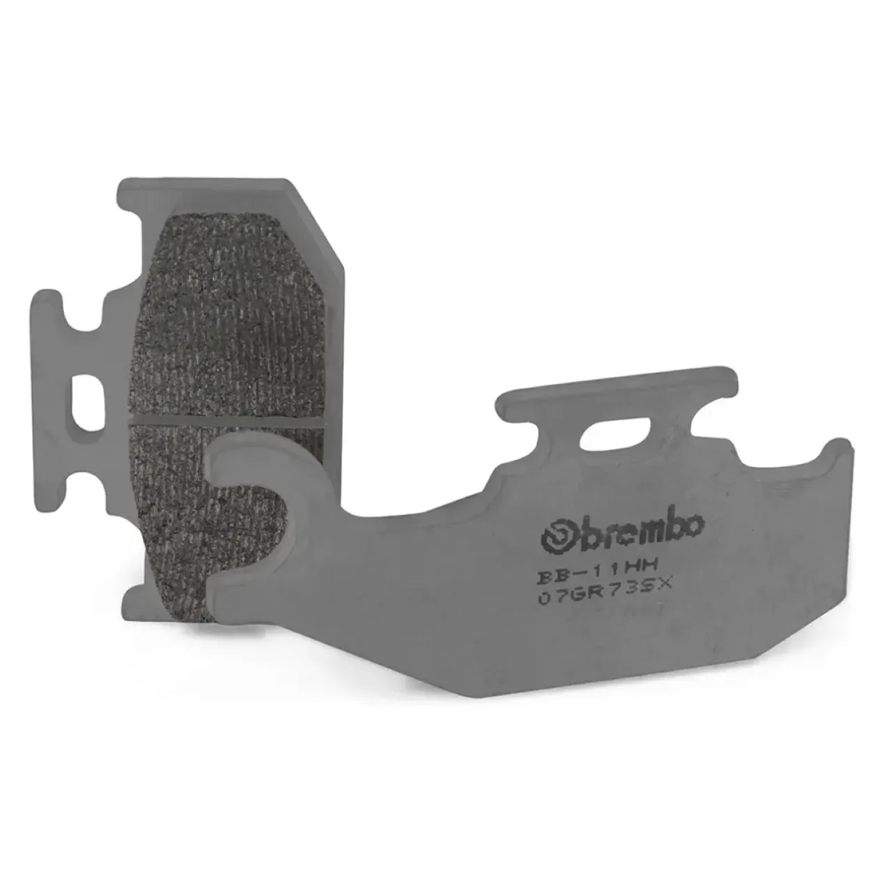 Set Pastiglie Brembo 07gr73sx Off Road Racing Sinter