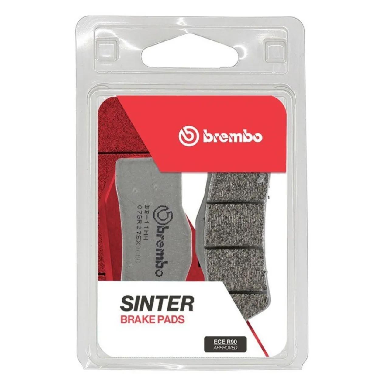 Set Pastiglie Brembo 07gr27sx Off Road Racing Sinter