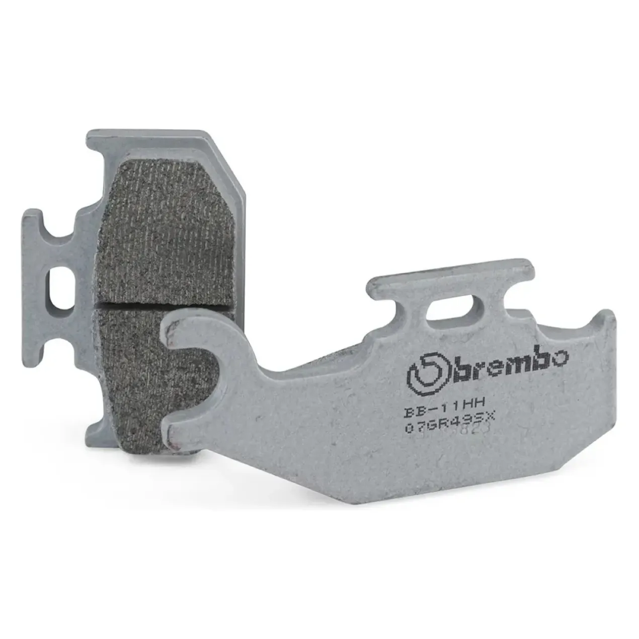 Set Pastiglie Brembo 07gr49sx Off Road Racing Sinter
