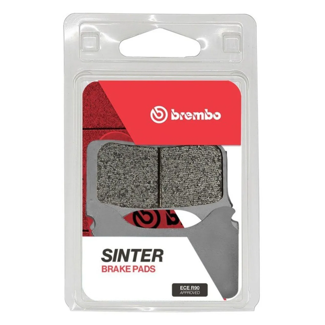 Set Pastiglie Brembo 07gr75sx Off Road Racing Sinter
