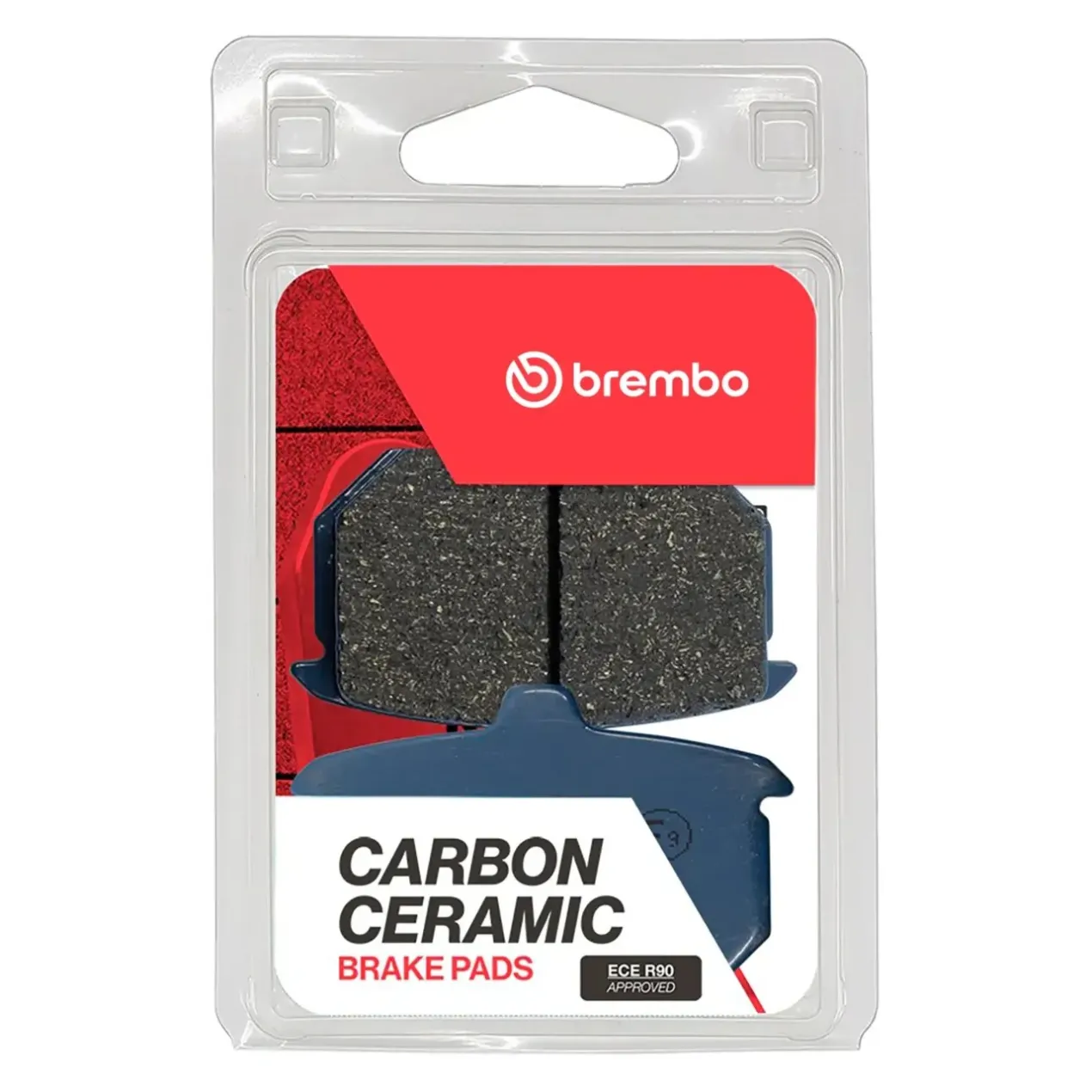 Set Pastiglie Brembo 07hd0413 Carbon Ceramic