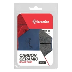 Set Pastiglie Brembo 07hd0105 Carbon Ceramic