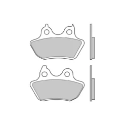 Set Pastiglie Brembo 07hd18cc Carbon Ceramic