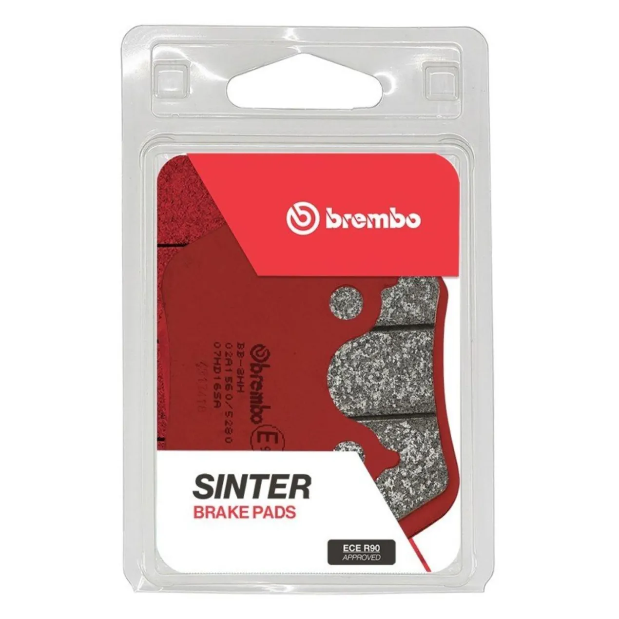 Set Pastiglie Brembo 07hd16sa Sinter Anteriori
