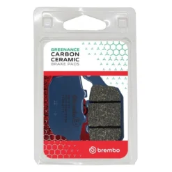 Set Pastiglie Brembo 07ho2711 Carbon Ceramic