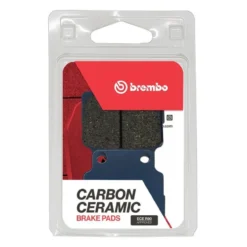 Set Pastiglie Brembo 07ho2408 Carbon Ceramic