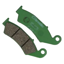 Set Pastiglie Brembo 07ho2911 Carbon Ceramic