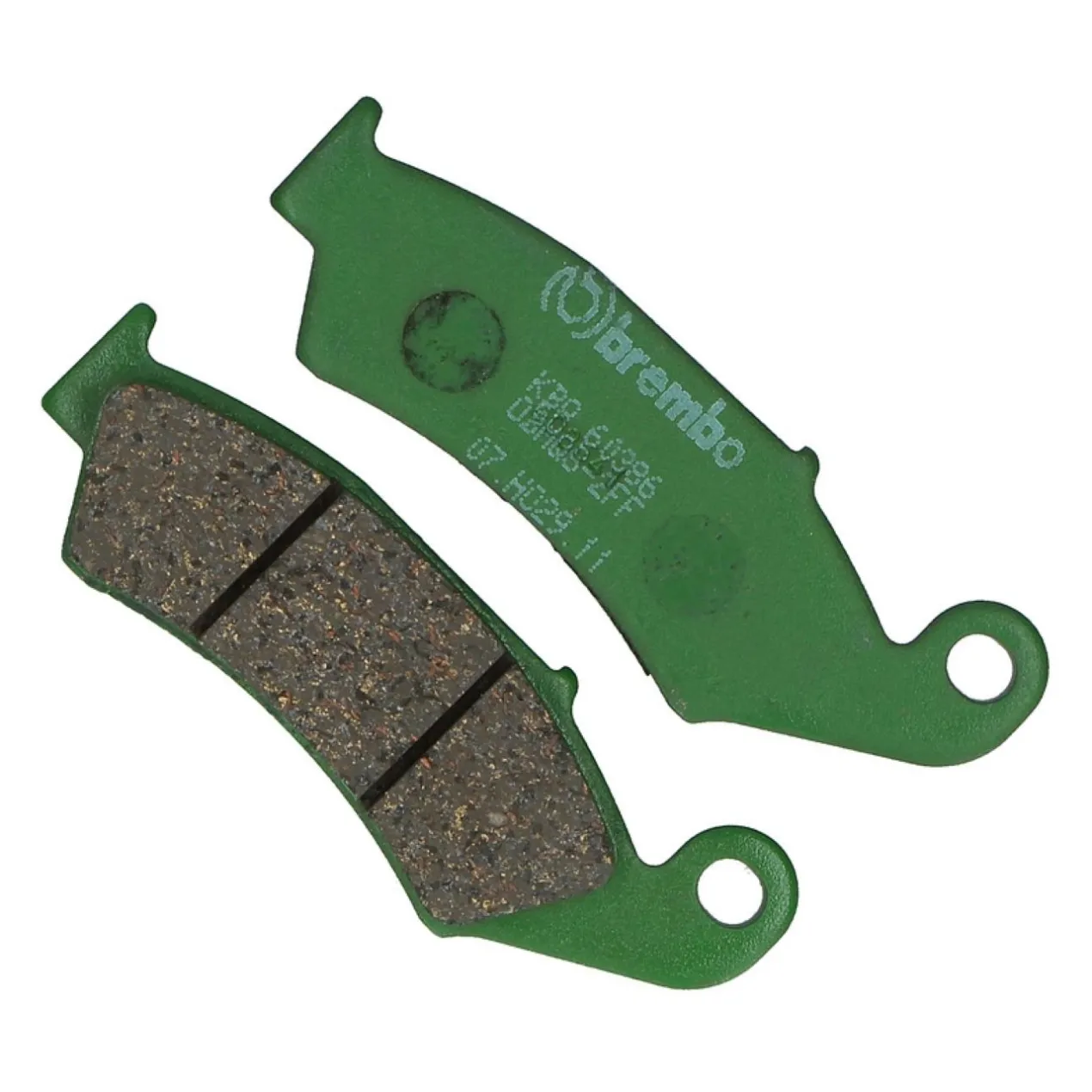 Set Pastiglie Brembo 07ho2911 Carbon Ceramic