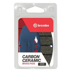 Set Pastiglie Brembo 07ho1708 Carbon Ceramic
