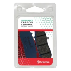 Set Pastiglie Brembo 07ho5606 Carbon Ceramic