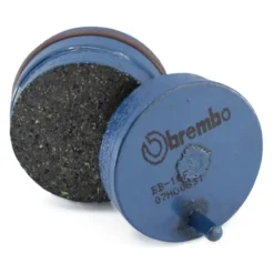 Set Pastiglie Brembo 07ho0631 Carbon Ceramic
