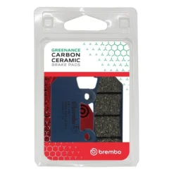 Set Pastiglie Brembo 07ho2107 Carbon Ceramic
