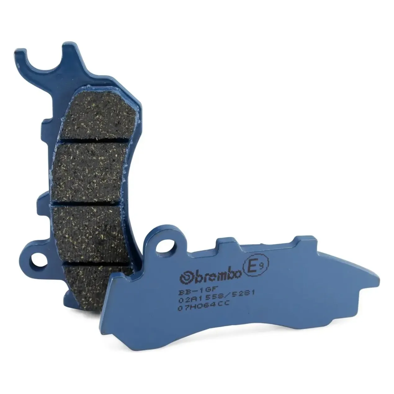 Set Pastiglie Brembo 07ho64cc Carbon Ceramic