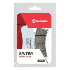 Set Pastiglie Brembo 07ho42la Sinter Anteriori La