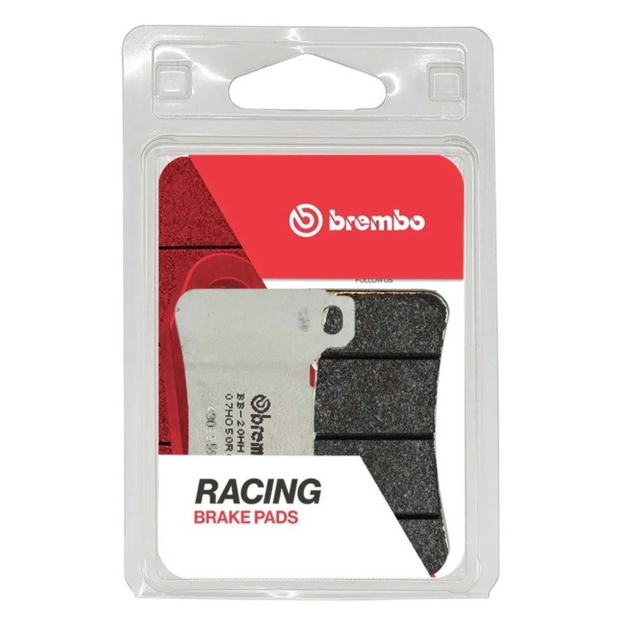 Set Pastiglie Brembo 07ho50rc Racing