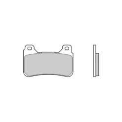 Set Pastiglie Brembo 07ho50rc Racing