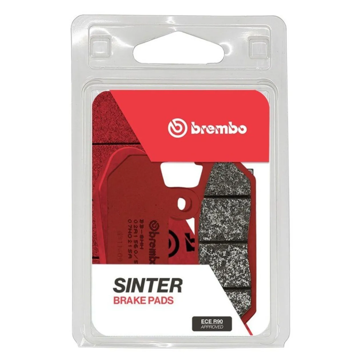 Set Pastiglie Brembo 07ho21sa Sinter Anteriori