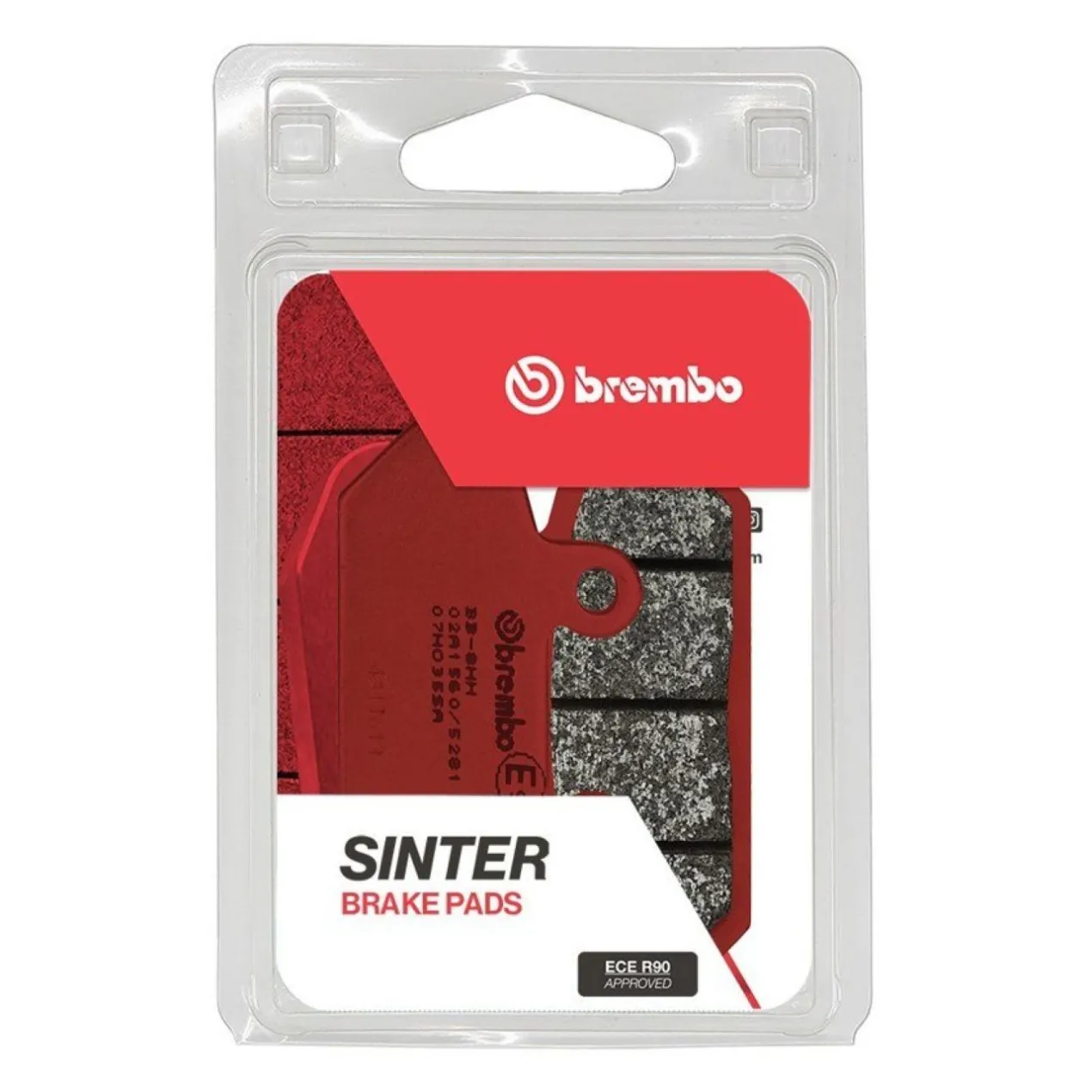 Set Pastiglie Brembo 07ho35sa Sinter Anteriori