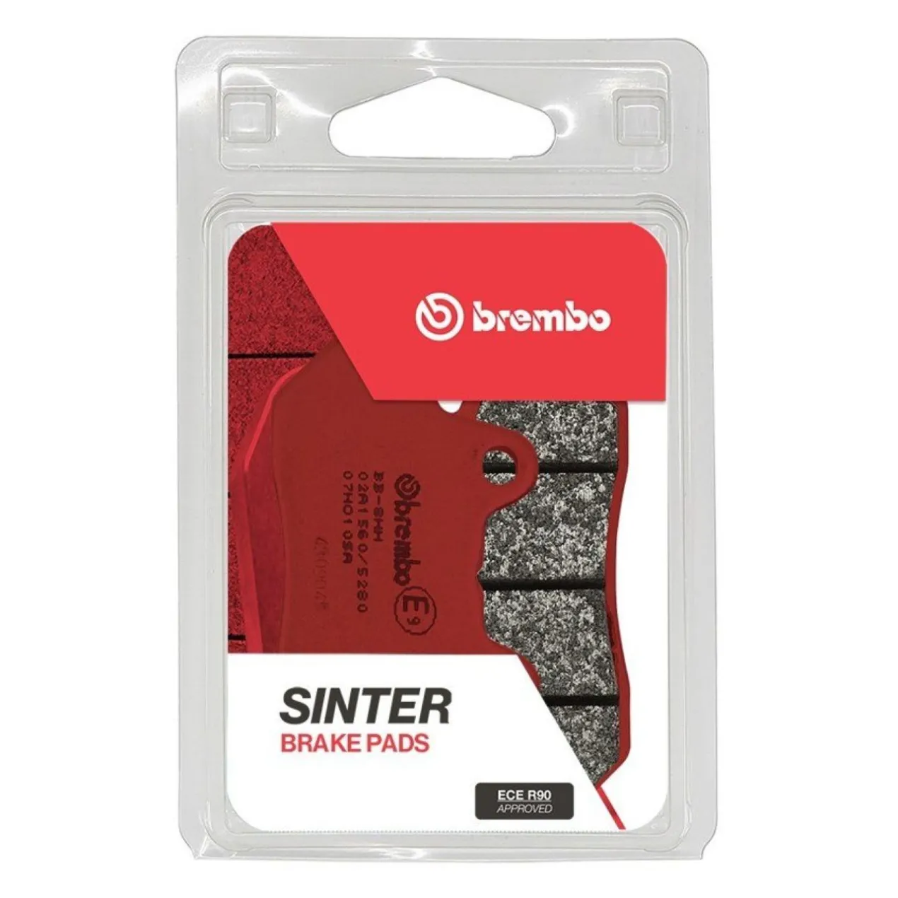Set Pastiglie Brembo 07ho10sa Sinter Anteriori