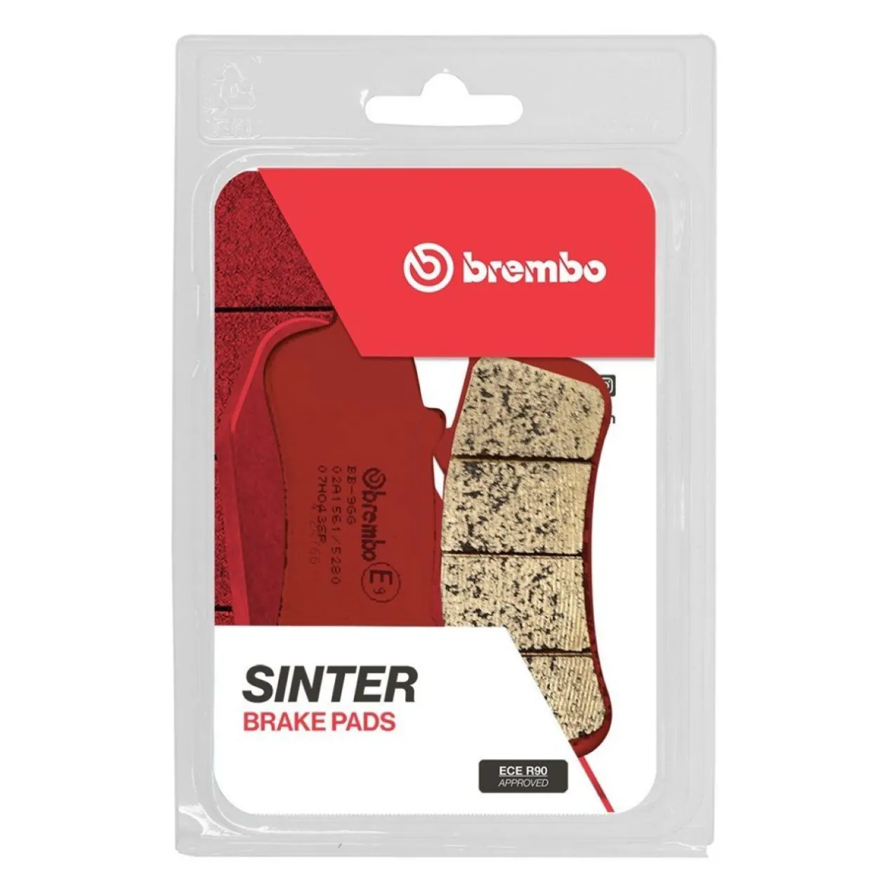 Set Pastiglie Brembo 07ho43sp Sinter Posteriori