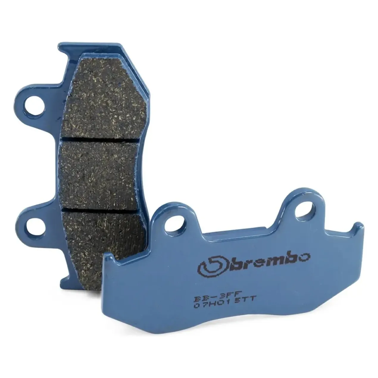 Set Pastiglie Brembo 07ho15tt Semimetallica