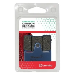 Set Pastiglie Brembo 07ka2107 Carbon Ceramic
