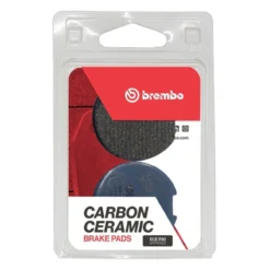 Set Pastiglie Brembo 07ka0328 Carbon Ceramic