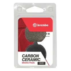 Set Pastiglie Brembo 07ka0122 Carbon Ceramic