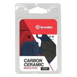 Set Pastiglie Brembo 07ka0717 Carbon Ceramic
