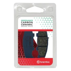 Set Pastiglie Brembo 07ka1117 Carbon Ceramic