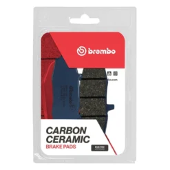 Set Pastiglie Brembo 07ka15cc Carbon Ceramic