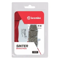 Set Pastiglie Brembo 07ka18la Sinter Anteriori La