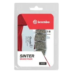 Set Pastiglie Brembo 07ka19la Sinter Anteriori La