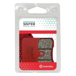 Set Pastiglie Brembo 07ka23sa Sinter Anteriori