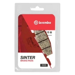 Set Pastiglie Brembo 07ka09sp Sinter Posteriori
