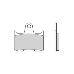 Set Pastiglie Brembo 07ka21sp Sinter Posteriori