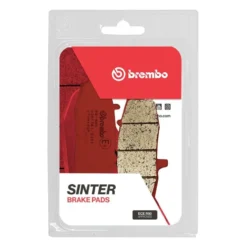 Set Pastiglie Brembo 07ka18sp Sinter Posteriori
