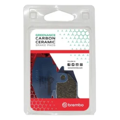 Set Pastiglie Brembo 07ka10tt Semimetallica
