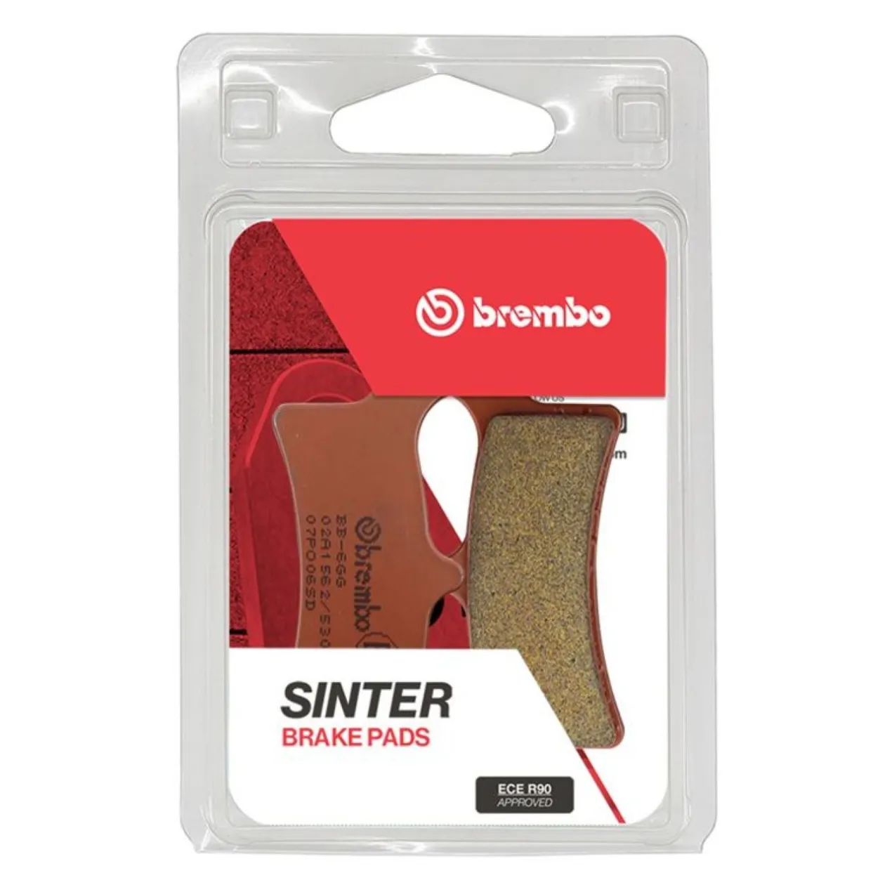 Set Pastiglie Brembo 07po06sd Off Road Sinter