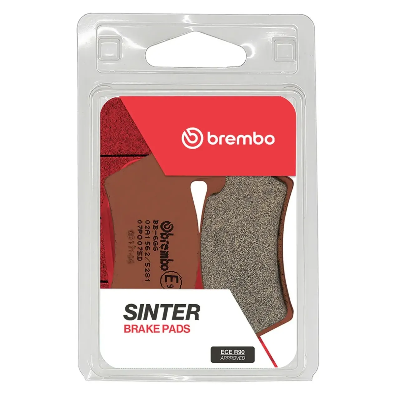 Set Pastiglie Brembo 07po07sd Off Road Sinter