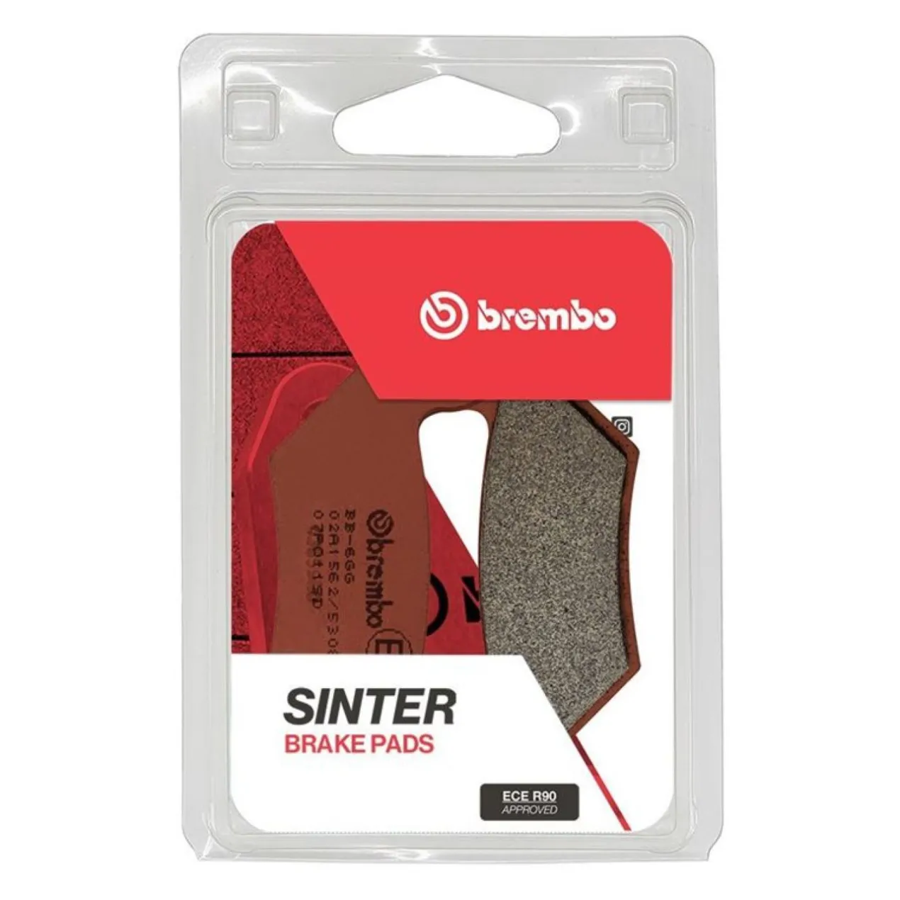 Set Pastiglie Brembo 07po11sd Off Road Sinter