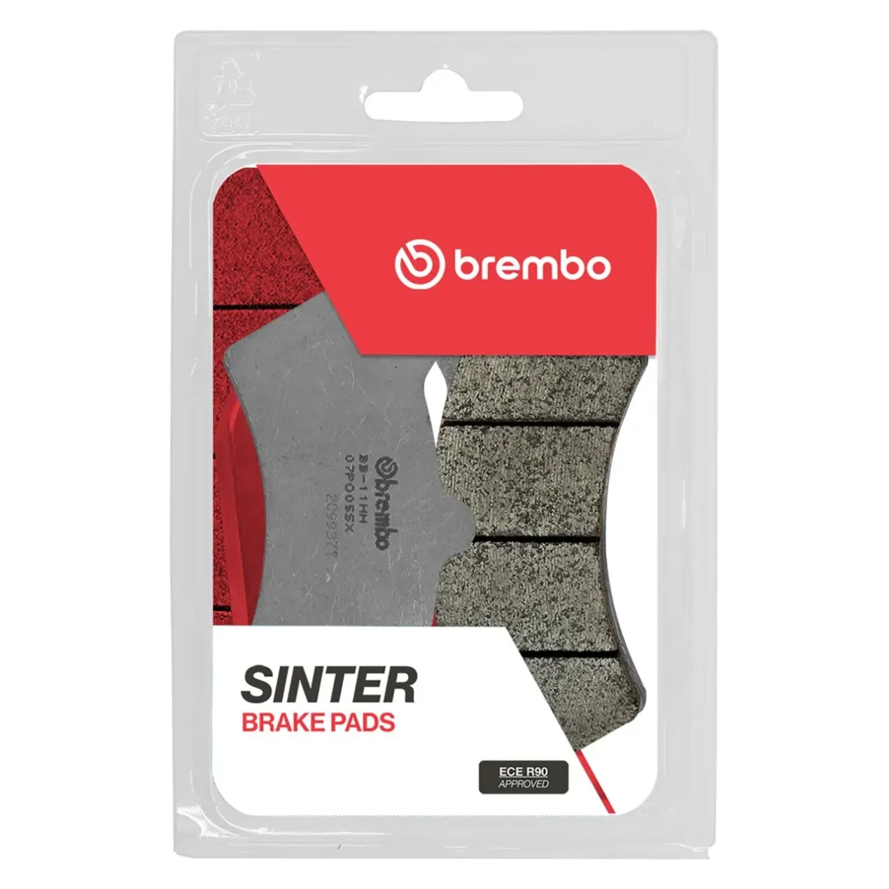 Set Pastiglie Brembo 07po05sx Off Road Racing Sinter