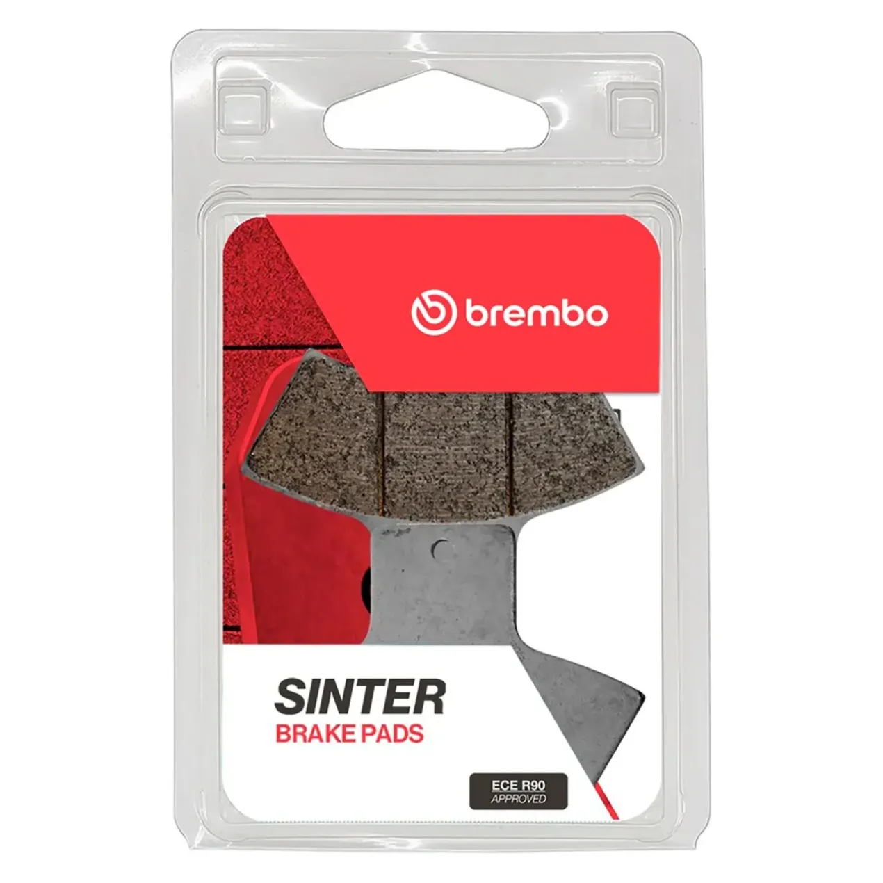 Set Pastiglie Brembo 07po04sx Off Road Racing Sinter