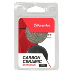 Set Pastiglie Brembo 07su0220 Carbon Ceramic