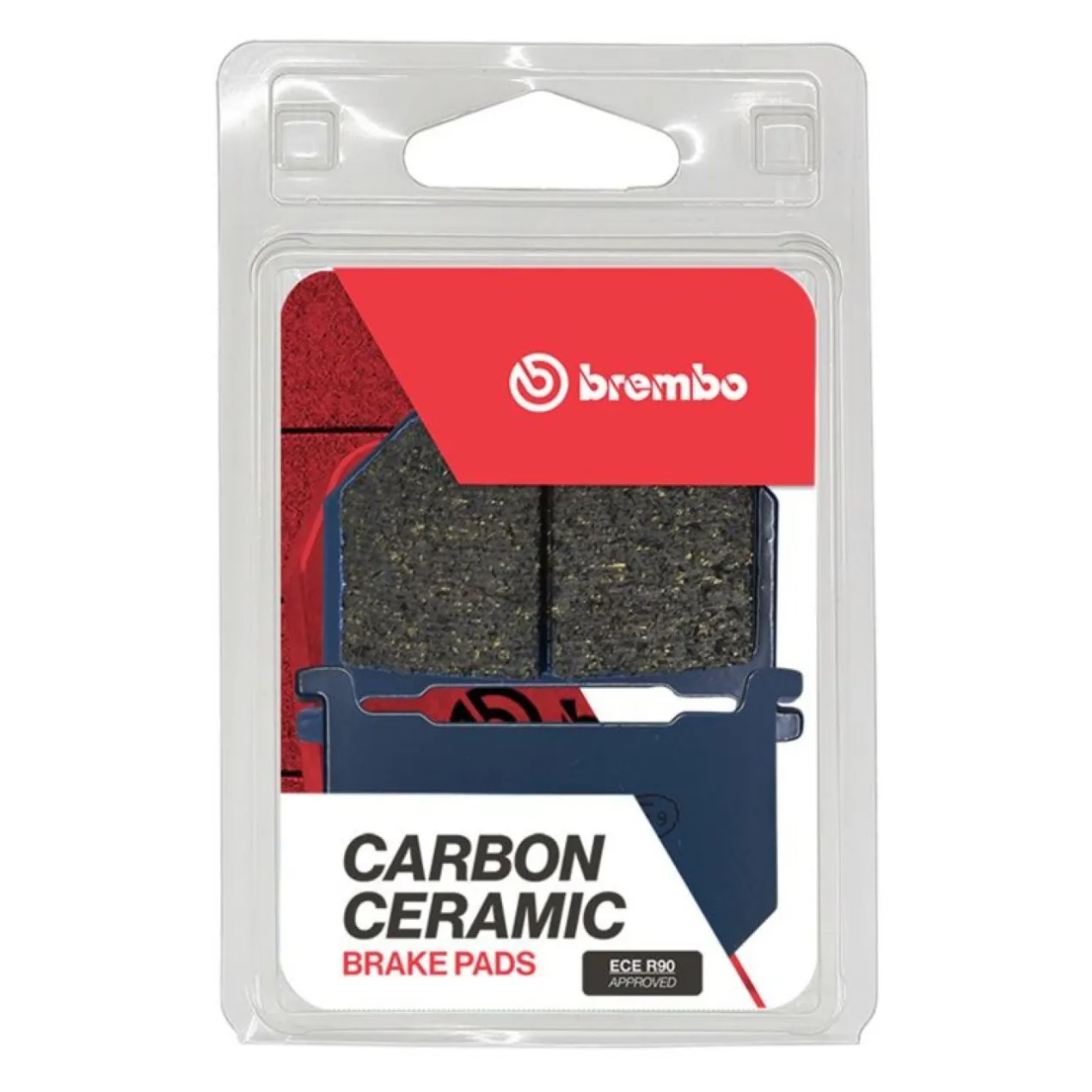 Set Pastiglie Brembo 07su0312 Carbon Ceramic