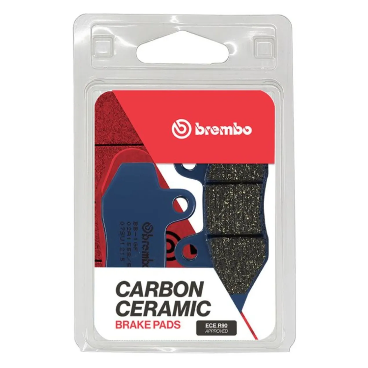 Set Pastiglie Brembo 07su1215 Carbon Ceramic